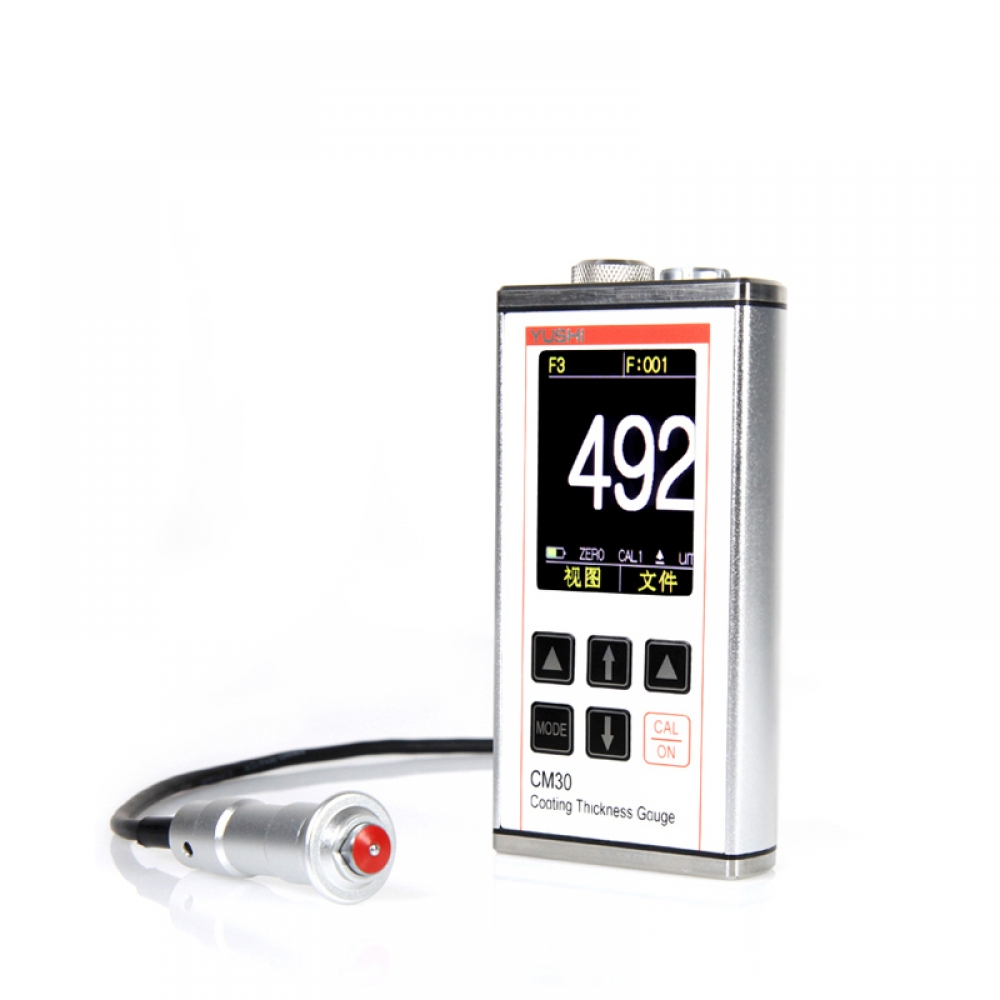 涂層測(cè)厚儀